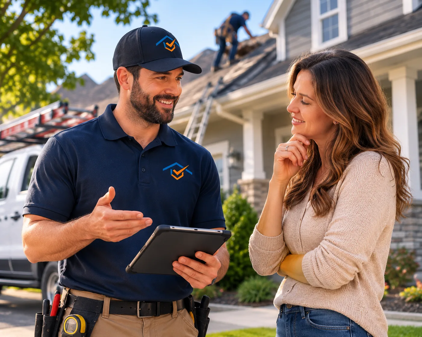 Roof Inspection FAQs in Webster, PA