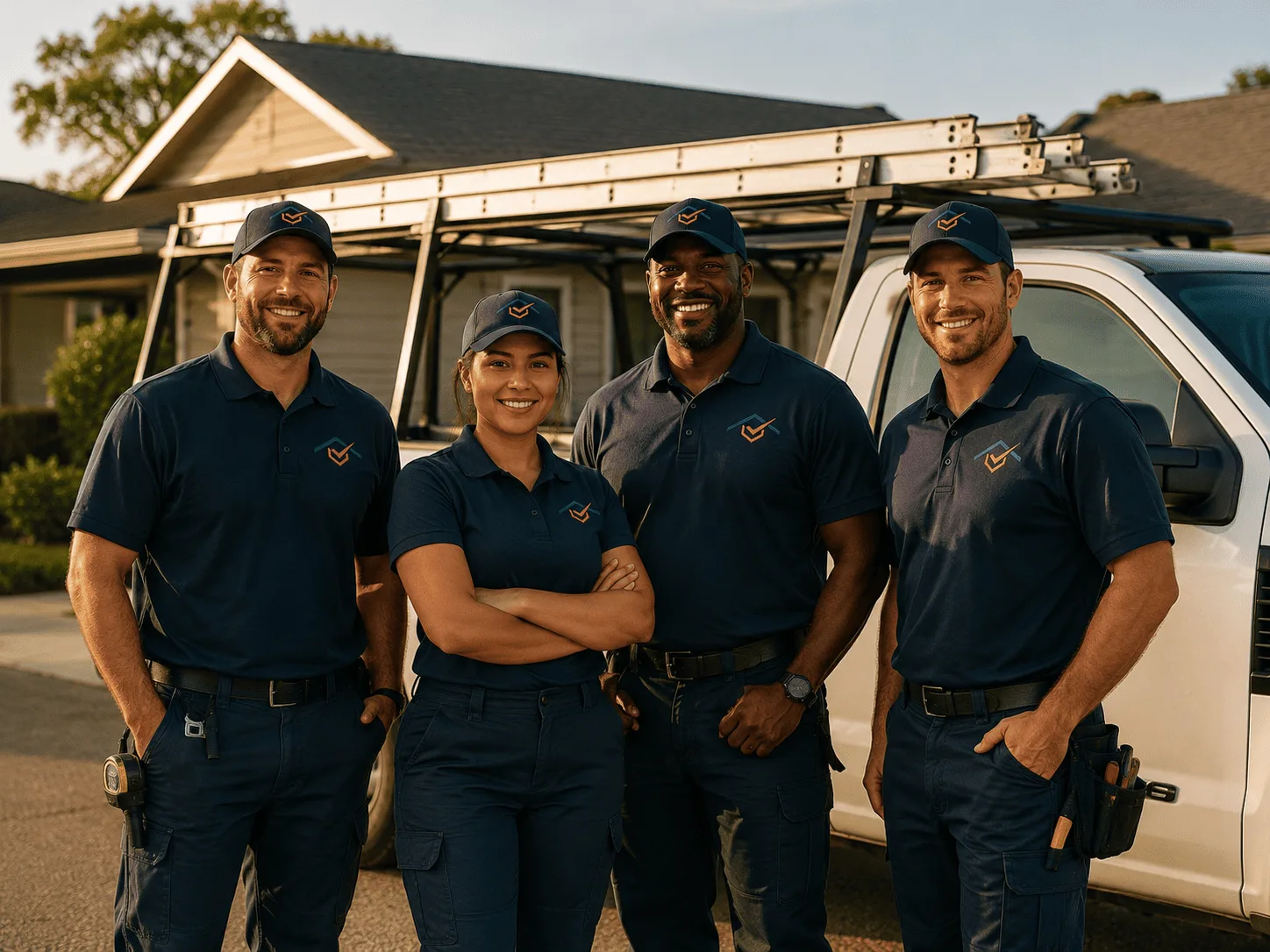 Roof Inspection company in Webster, PA